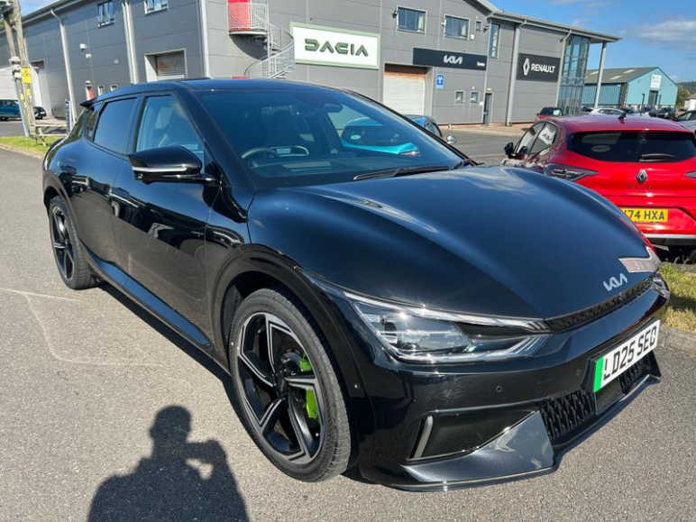 KIA EV6
