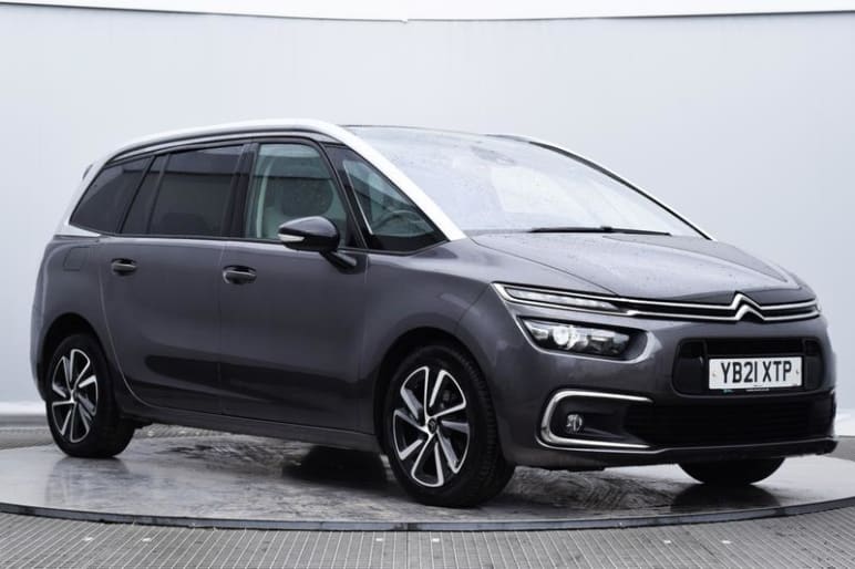 CITROEN GRAND C4 SPACETOURER