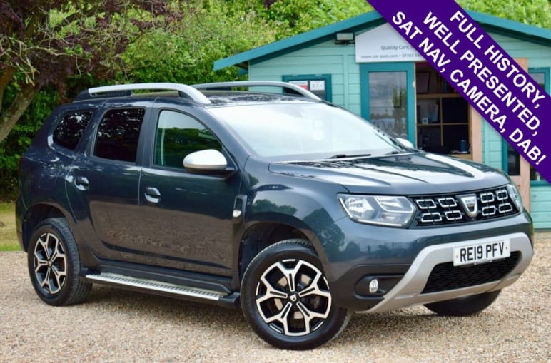 DACIA DUSTER