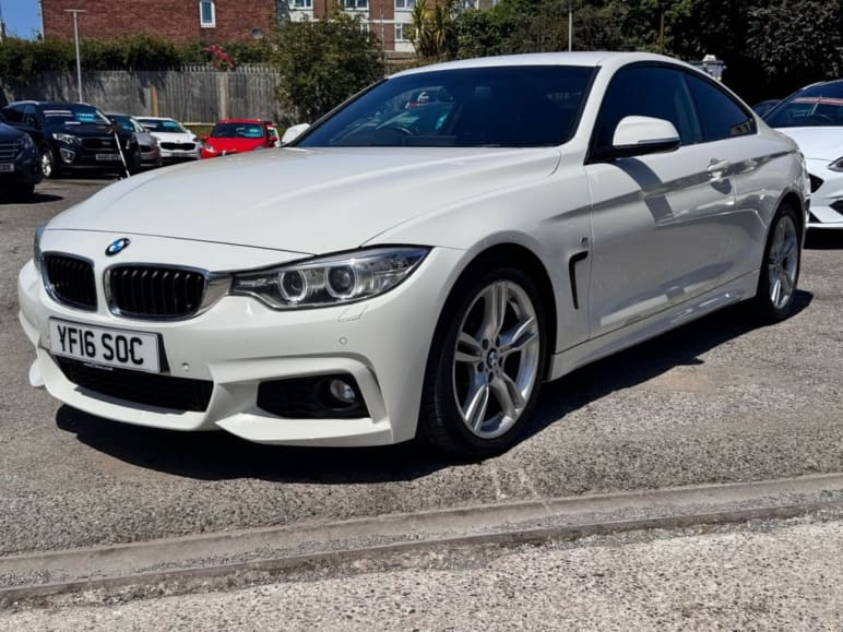 BMW 4 SERIES