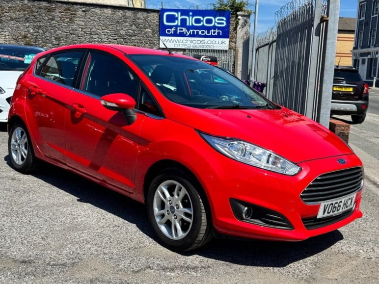 FORD FIESTA