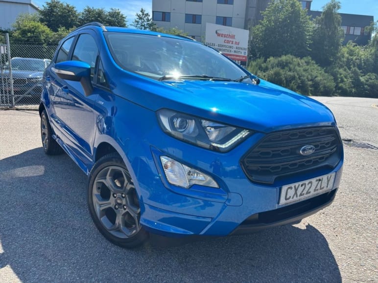 FORD ECOSPORT