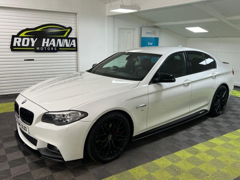 BMW 5 SERIES