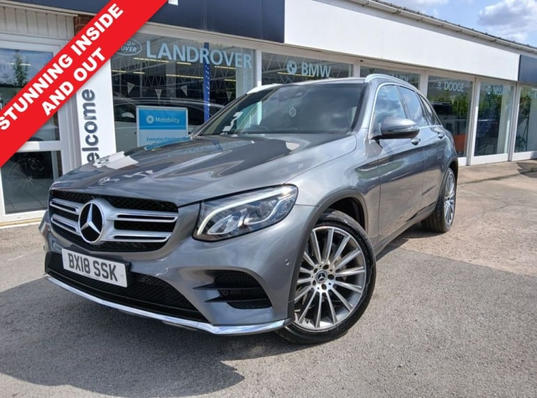 MERCEDES-BENZ GLC