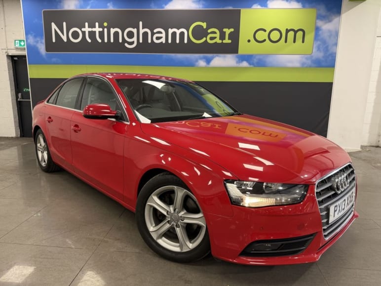 AUDI A4