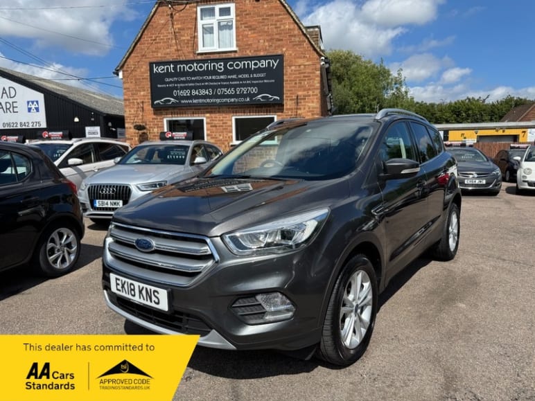 FORD KUGA