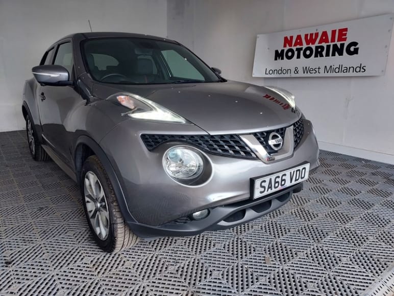 NISSAN JUKE