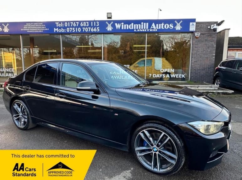 BMW 3 SERIES