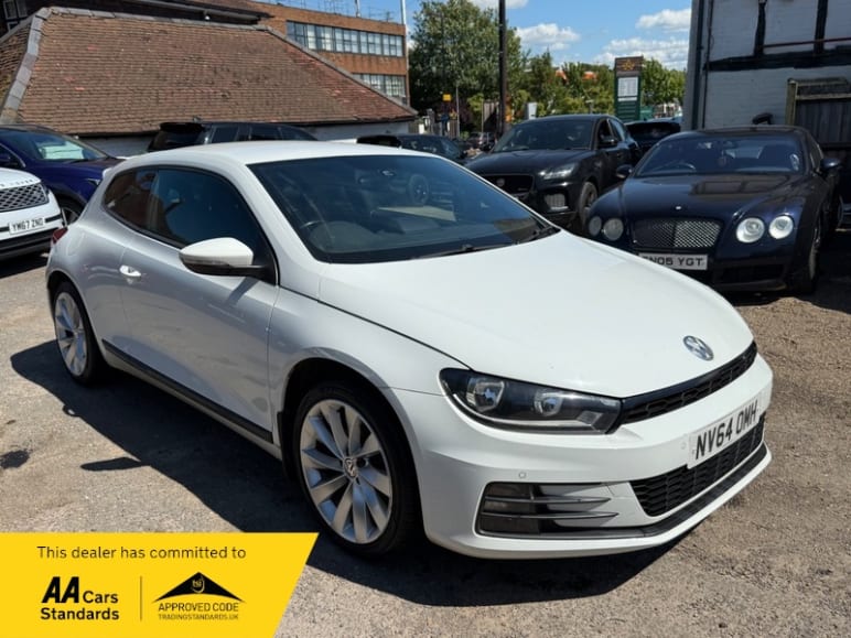 VOLKSWAGEN SCIROCCO