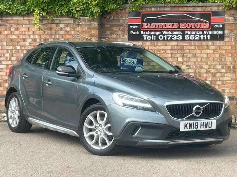 VOLVO V40