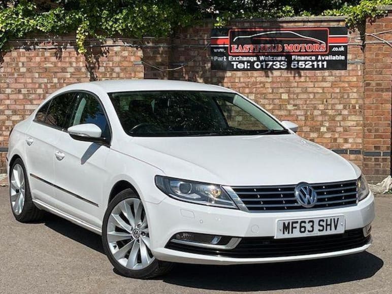 VOLKSWAGEN CC