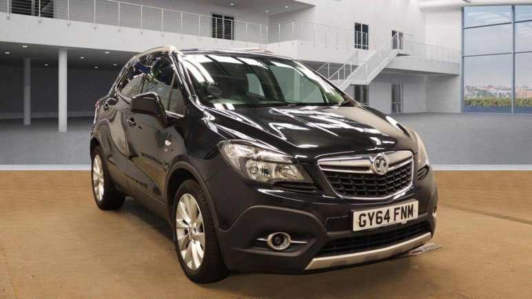 VAUXHALL MOKKA