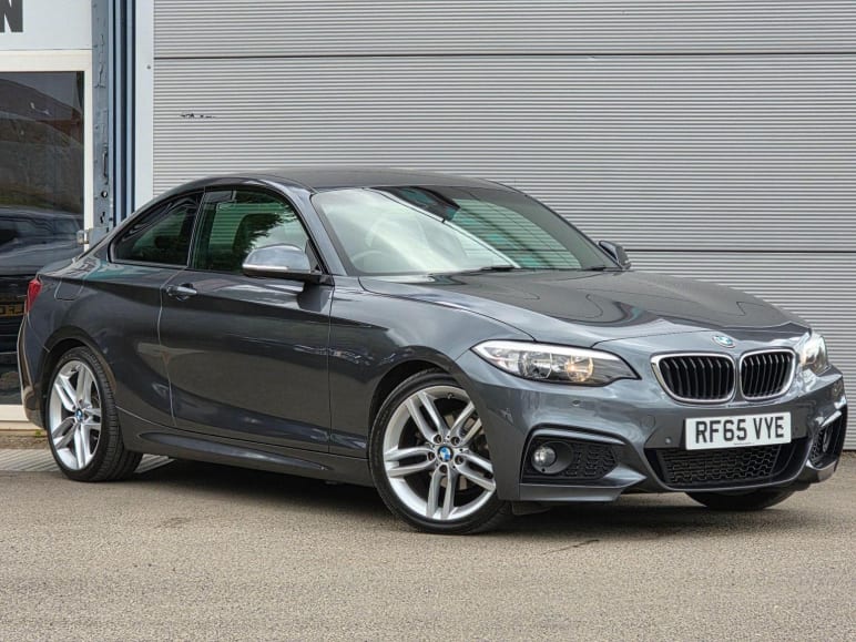 BMW 2 SERIES