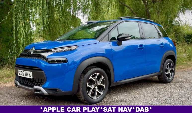 CITROEN C3 AIRCROSS
