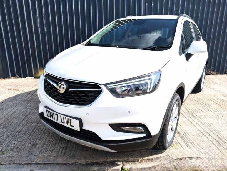 VAUXHALL MOKKA X