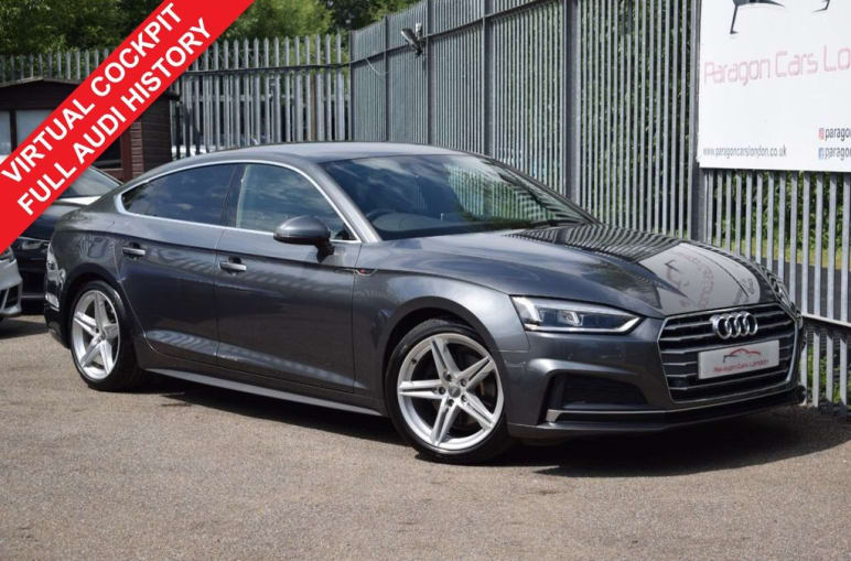 AUDI A5