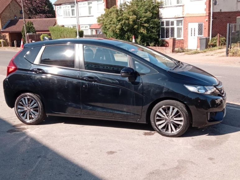 HONDA JAZZ