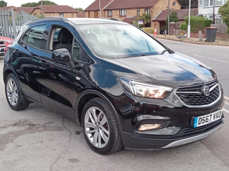 Vauxhall Mokka X