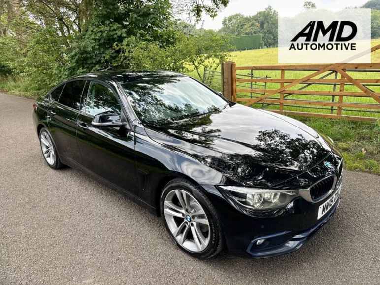 BMW 4 SERIES