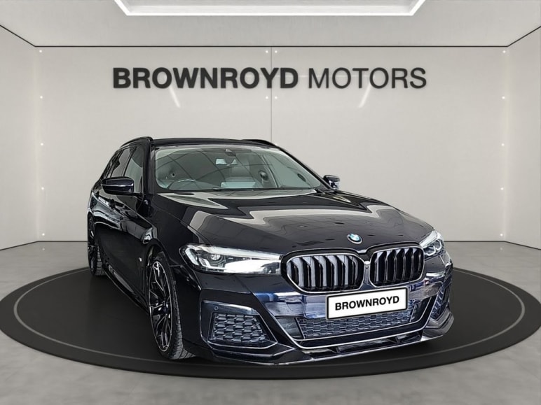 BMW 5 SERIES