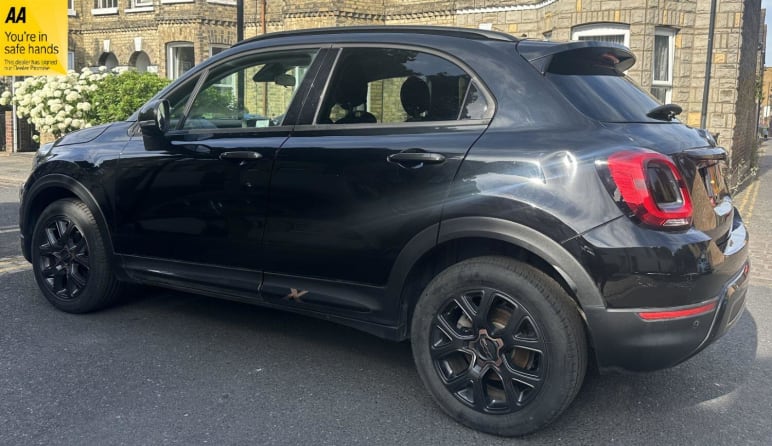 FIAT 500X