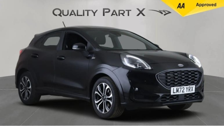 FORD PUMA