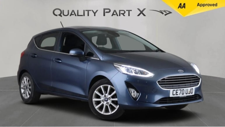 FORD FIESTA