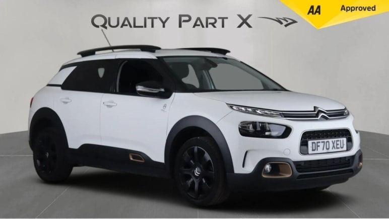 CITROEN C4 CACTUS