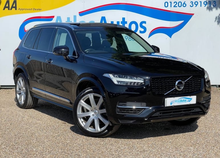 VOLVO XC90