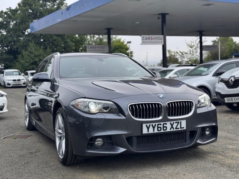BMW 5 SERIES