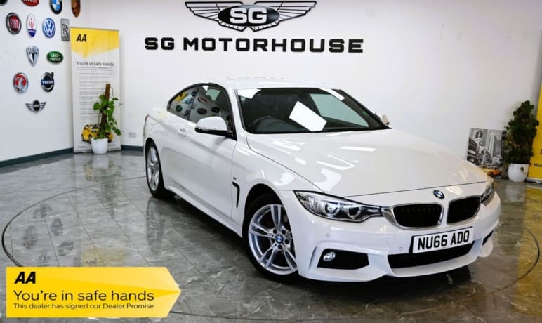 BMW 4 SERIES