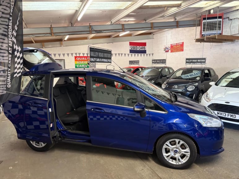 Ford B-MAX