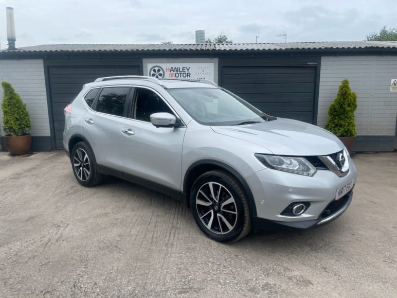 NISSAN X-TRAIL