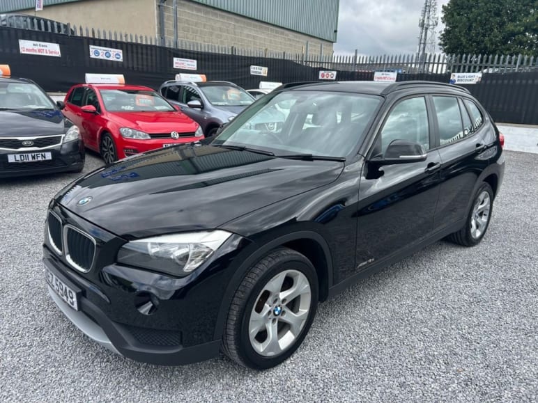 BMW X1