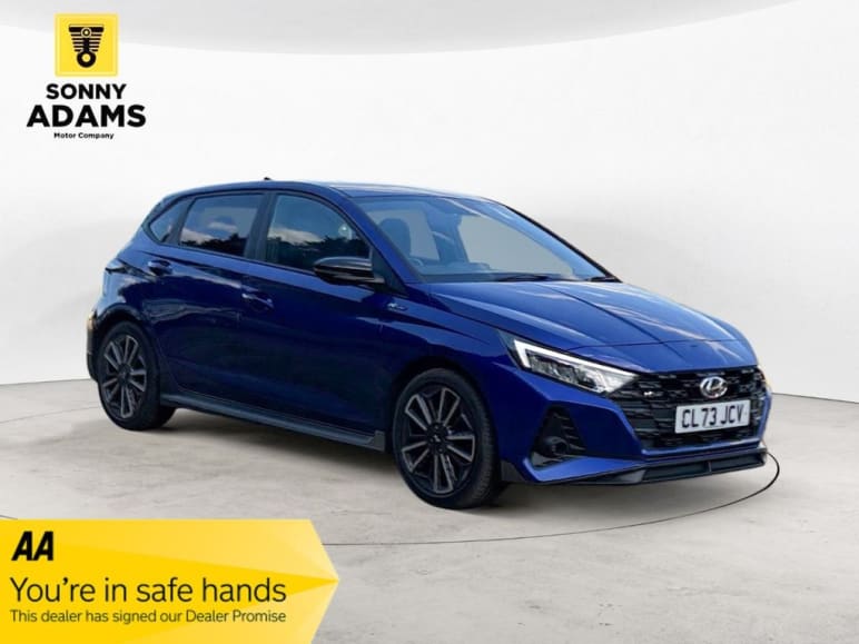 HYUNDAI I20