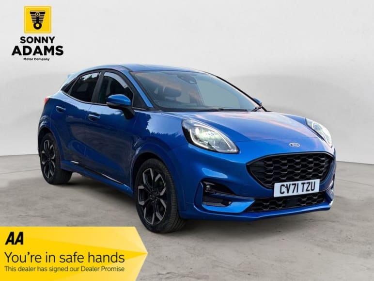 FORD PUMA