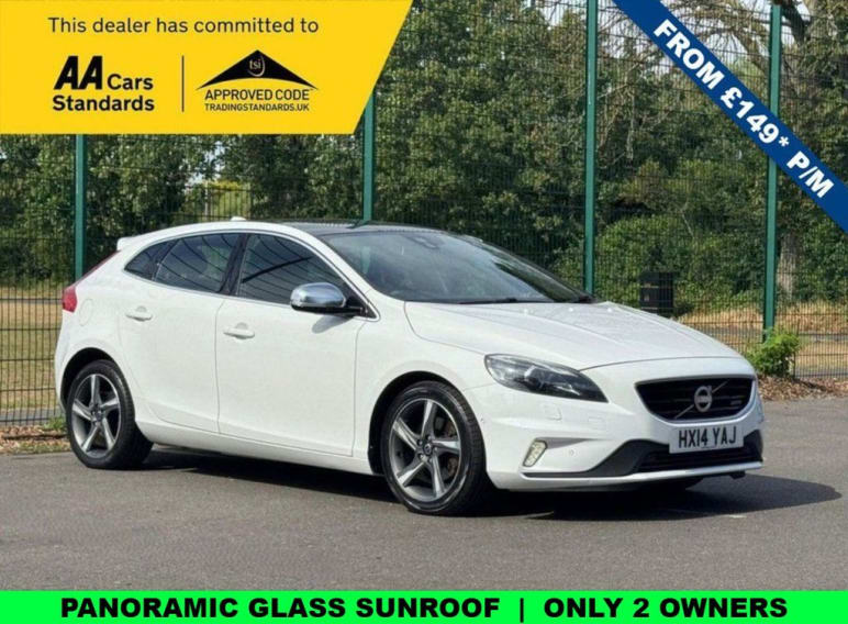 VOLVO V40