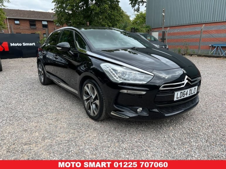 CITROEN DS5