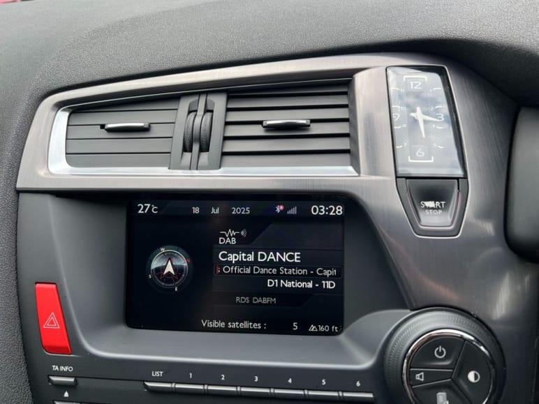 2.0 HDi DStyle Hatchback 5dr Diesel EAT6 Euro 5 (1