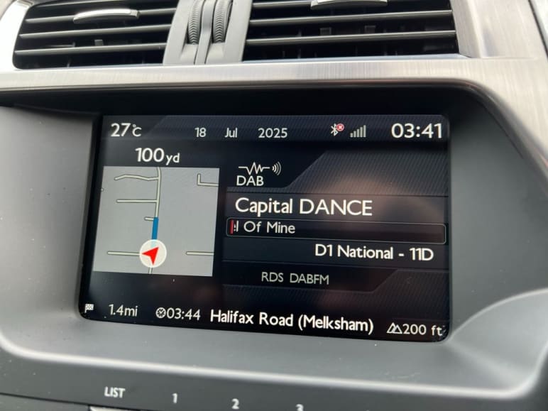 2.0 HDi DStyle Hatchback 5dr Diesel EAT6 Euro 5 (1