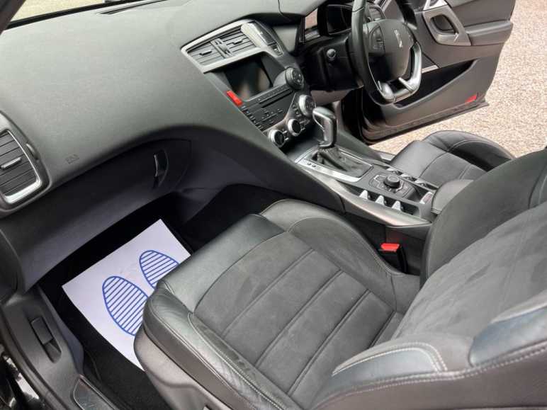 2.0 HDi DStyle Hatchback 5dr Diesel EAT6 Euro 5 (1