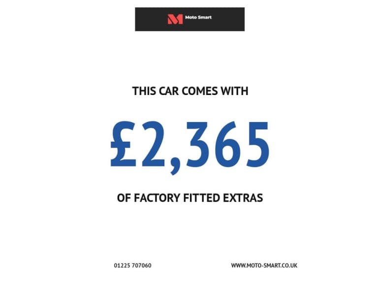 2.0 HDi DStyle Hatchback 5dr Diesel EAT6 Euro 5 (1
