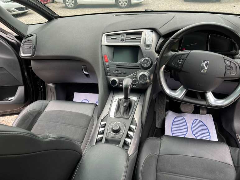 2.0 HDi DStyle Hatchback 5dr Diesel EAT6 Euro 5 (1
