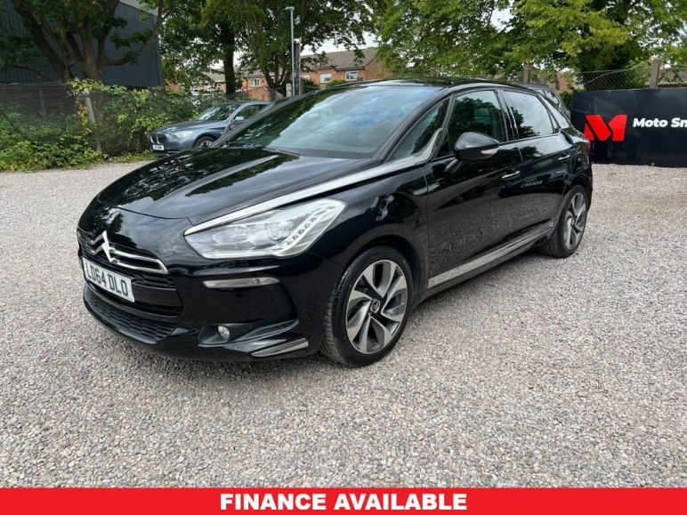 2.0 HDi DStyle Hatchback 5dr Diesel EAT6 Euro 5 (1