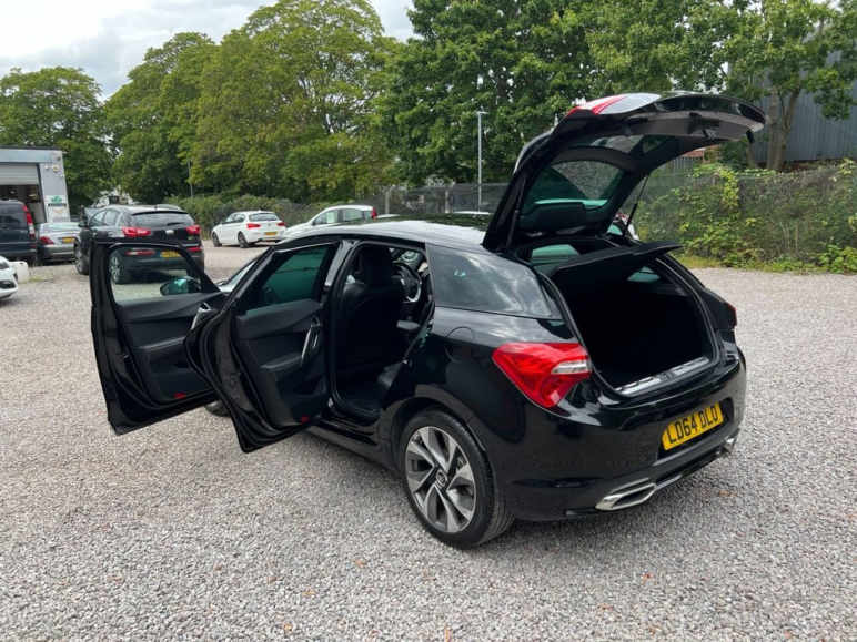 2.0 HDi DStyle Hatchback 5dr Diesel EAT6 Euro 5 (1
