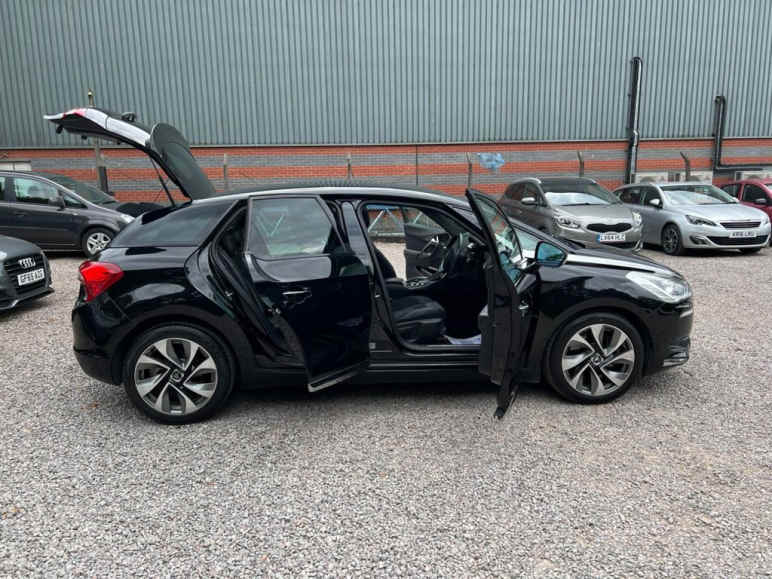 2.0 HDi DStyle Hatchback 5dr Diesel EAT6 Euro 5 (1