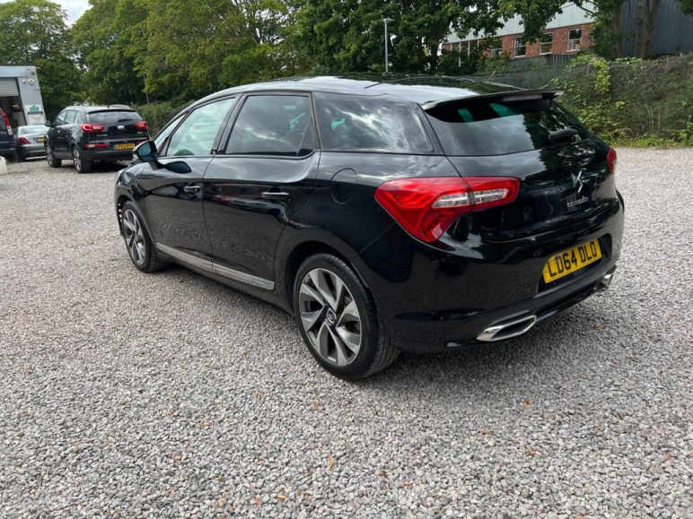 2.0 HDi DStyle Hatchback 5dr Diesel EAT6 Euro 5 (1