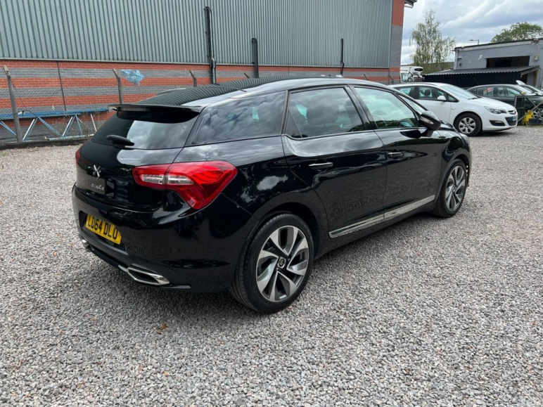 2.0 HDi DStyle Hatchback 5dr Diesel EAT6 Euro 5 (1