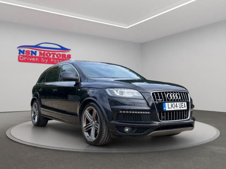 AUDI Q7