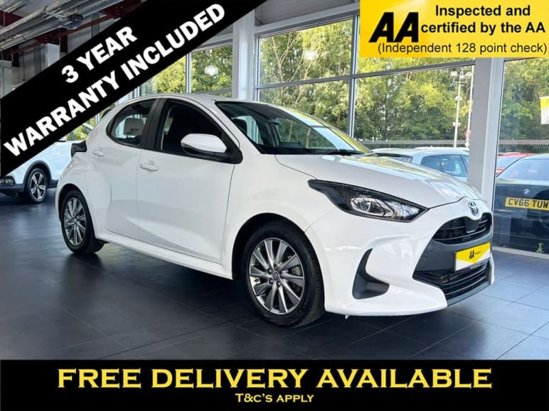 TOYOTA YARIS